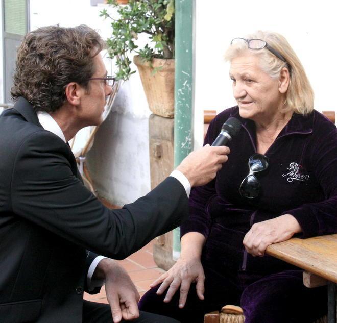 Caso Franceschi Mamma Cira batte la polizia francese 