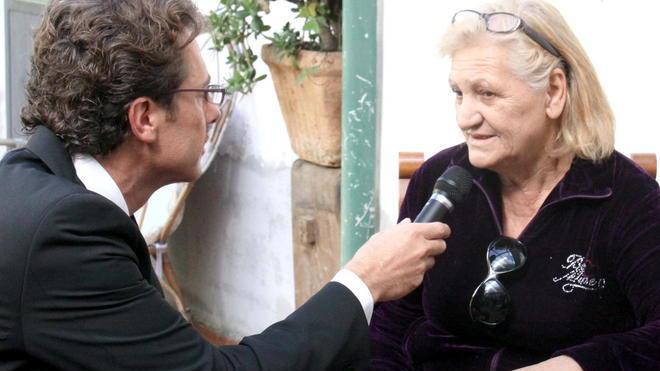 Caso Franceschi Mamma Cira batte la polizia francese