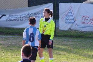 Serena corona il suo sogno: fare l’arbitro 