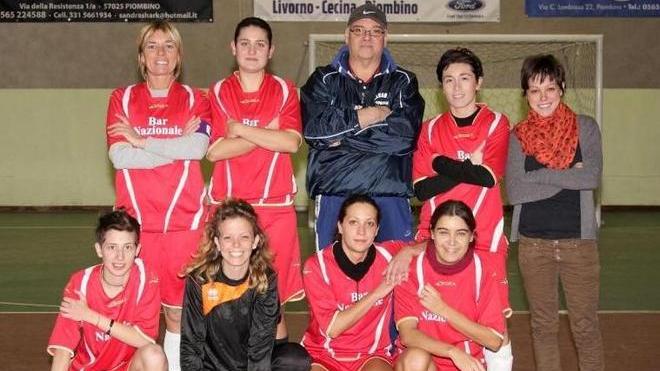 Le ragazze del Piombino si giocano la finale