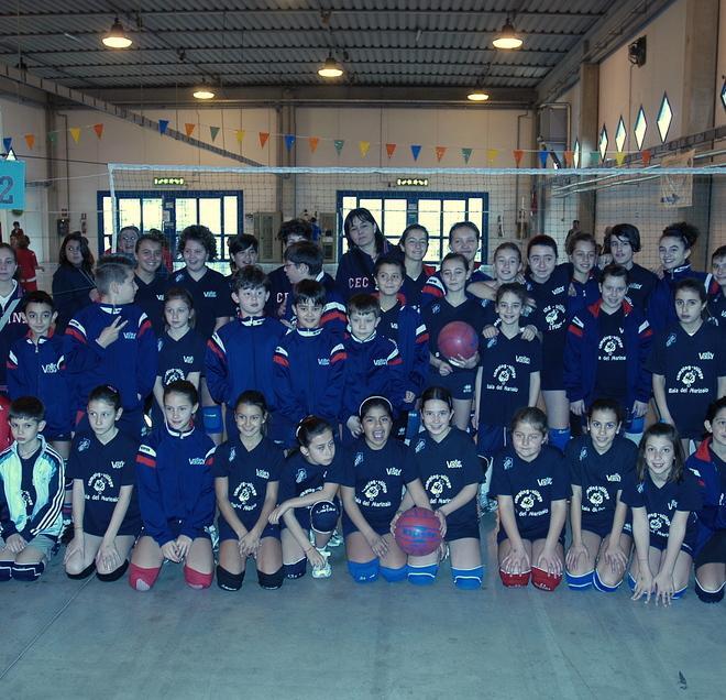 Festa del volley con oltre 200 giovani in campo alla Fiera 