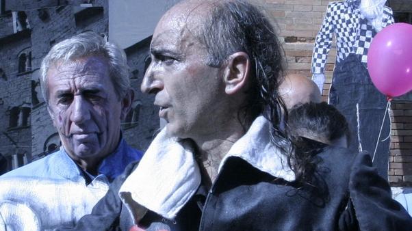 Dal teatro di massa al film