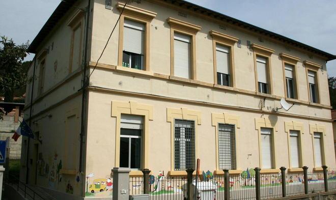 Materna chiusa, si torna in classe 