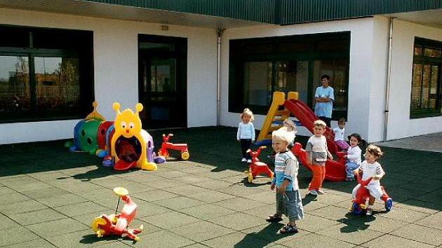 Nido, calano le domande “solo” 51 bambini in attesa