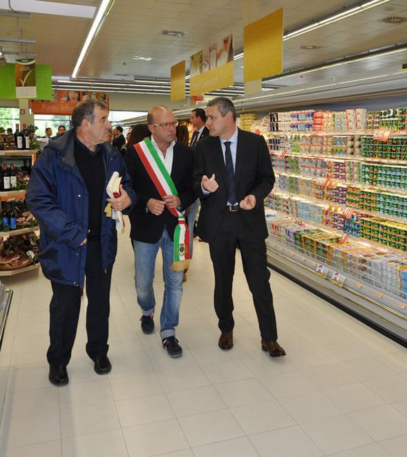 Ecco il nuovo Conad investimento da 6 milioni 