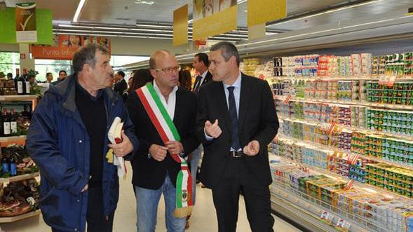 Ecco il nuovo Conad investimento da 6 milioni