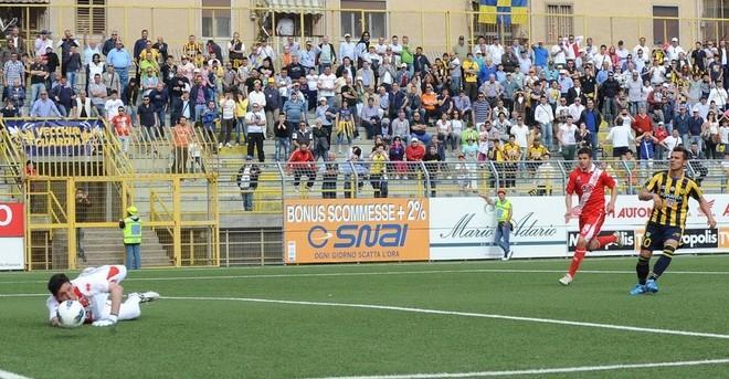 Terza vittoria in trasferta Ugolotti respira profondo 