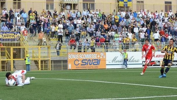 Terza vittoria in trasferta Ugolotti respira profondo