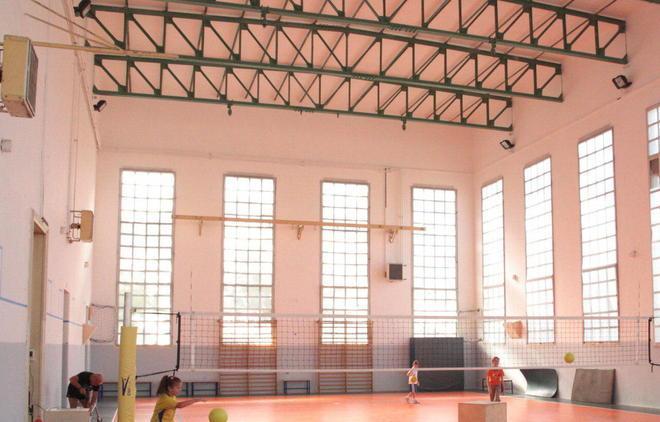 Ladri in palestra, scoperti e messi fuga