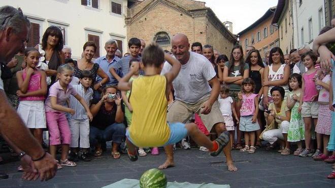 Il pensiero popolare corre sulla Francigena