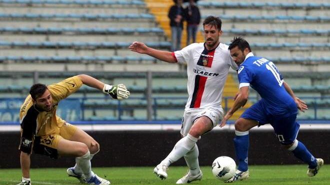 Tavano ha ritrovato il gol e il sorriso «Ringrazio tutti»