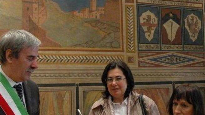 Una strada al partigiano Cigoli ricorda Salvadori