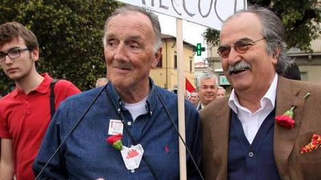Ottomila in piazza a difesa del lavoro Protesta dell’Intifada