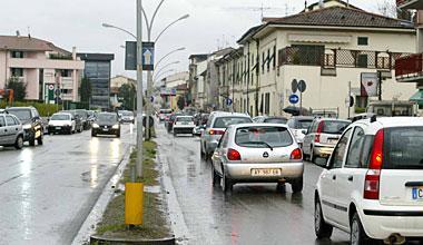 Semafori, pista ciclabile, “zona 30”: così cambiano i viali Boccaccio e Libertà 