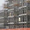 Ruba i ponteggi nel cantiere sequestrato: denunciato 