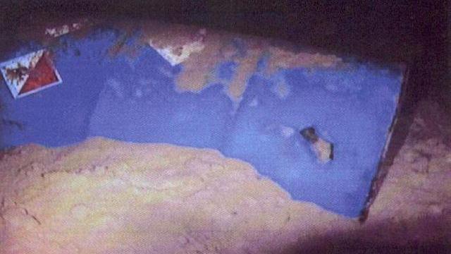 Bidoni tossici, la Capitaneria di Porto diffida Grimaldi