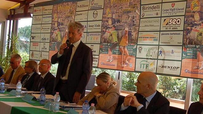 Al via il Città di Prato U.18 De Luca: «Sarà un evento»