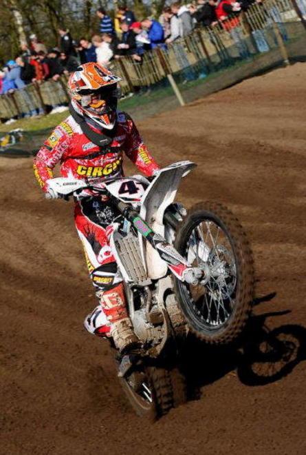 Jk Racing a punti nel mondiale a Fermo con Smith e Brakke