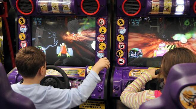 Tre giorni di iniziative anti-dipendenze da videogiochi