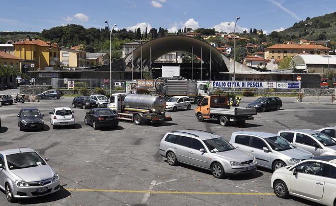 Piano dei parcheggi Via libera al progetto è tempo di cantieri 