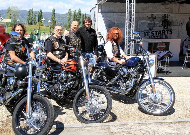 Harley-Davidson, emozioni senza età 