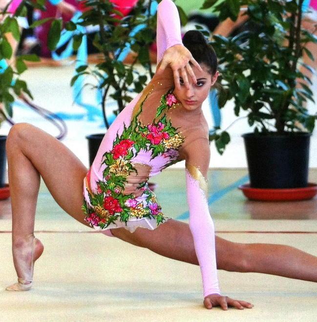 Ginevra Parrini alla World Cup si mette ancora in luce