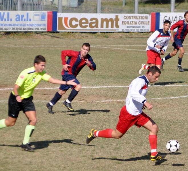 Terza, il Filettole non fa sconti: 4-0 