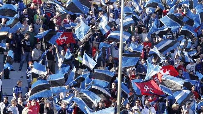 Il Pisa riparte dall’entusiasmo dell’Arena