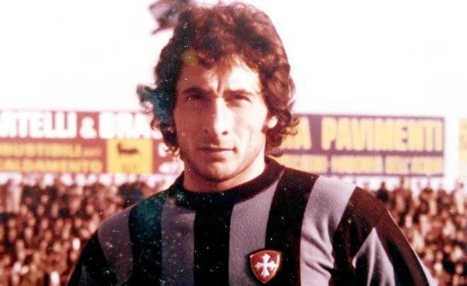 È morto Luperini, bandiera nerazzurra 