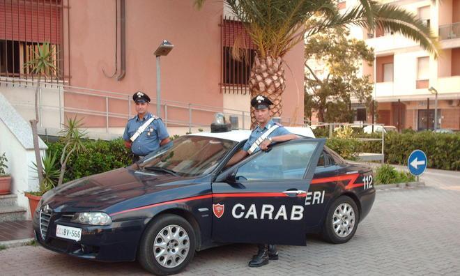 Ladri in trasferta, arrestati tre romeni