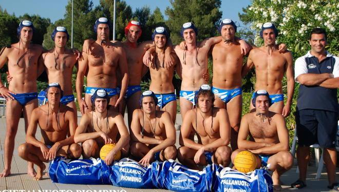 Pallanuoto Piombino, due ko poi la resurrezione col Certaldo 