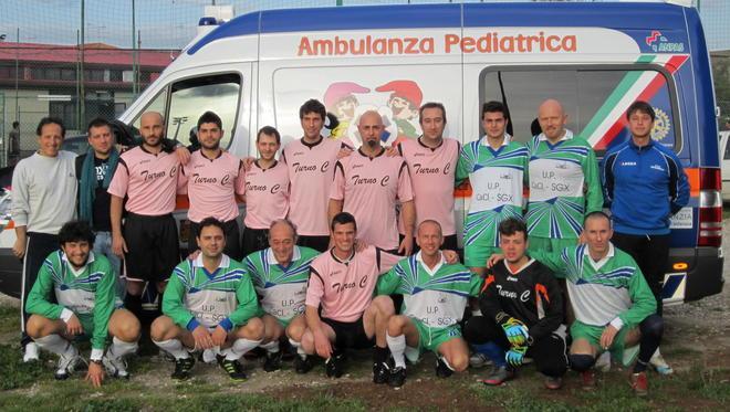 Terza edizione della Soda Cup C’è anche la Pubblica Assistenza
