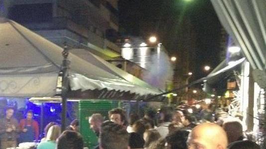 Un successo la serata nel nome di Massi