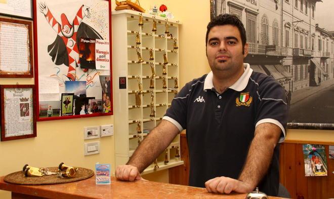 «Quando piove la città è morta» 