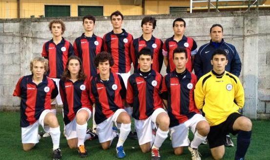 Impresa degli allievi del San Marco Avenza