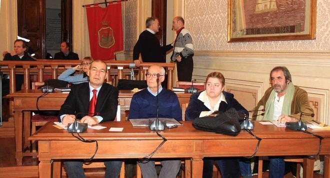 Gruppo unico Pdl: Tamburini presidente, Amadio vice 
