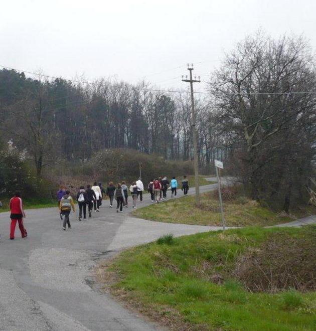 Con “Occhi sulle colline” a passeggio nel verde
