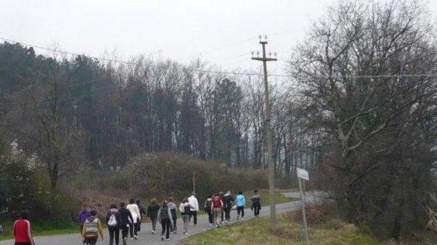 Con “Occhi sulle colline” a passeggio nel verde