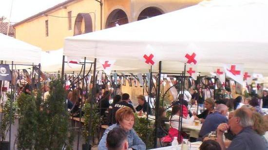 Croce Rossa in festa tra prevenzione e spettacoli in piazza