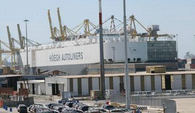 Nave incagliata, indaga la Capitaneria di porto 