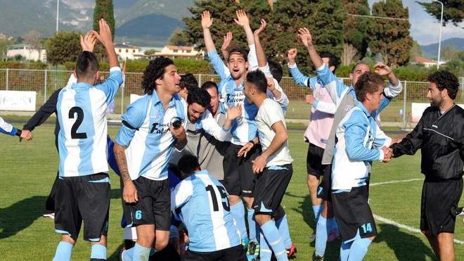 Salivoli promosso, contro il Campiglia basta un pareggio