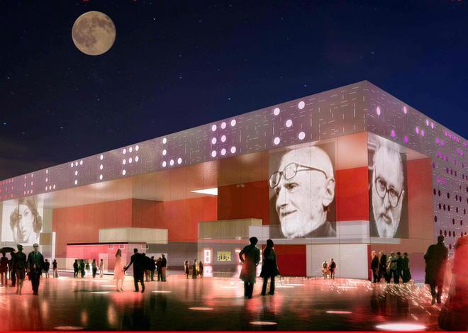Una multisala da 1600 posti alla Cittadella Il progetto presentato da Fabrizio Larini 