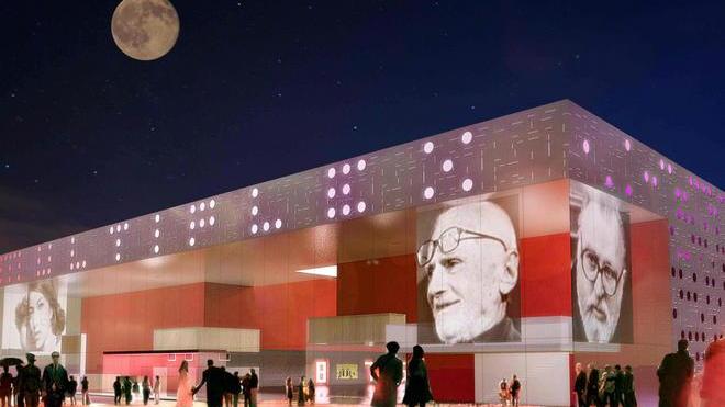 Una multisala da 1600 posti alla Cittadella Il progetto presentato da Fabrizio Larini