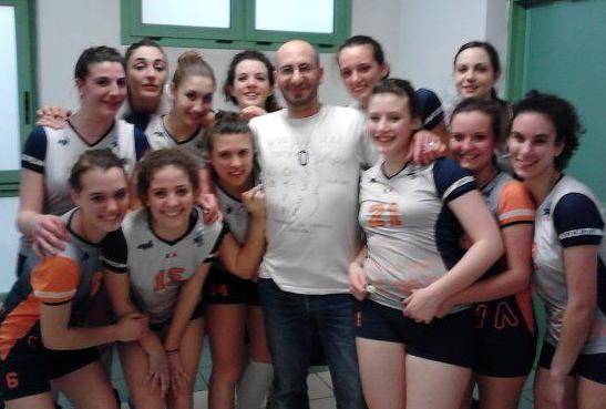 Viva Volley ai playoff per salire in D