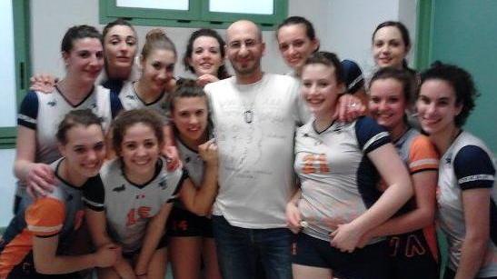 Viva Volley ai playoff per salire in D