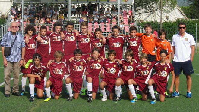 Giovanissimi A, si assegna il titolo ZenithAudax e Aglianese in corsa 
