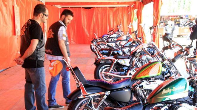 Harley Davidson, la festa entra nel vivo 