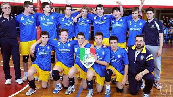 Il Cus vince il titolo regionale e vola alle finali tricolori