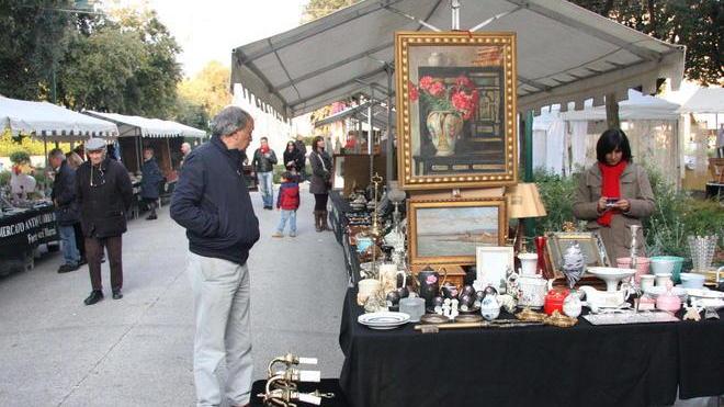Multe ai furgoni degli ambulanti