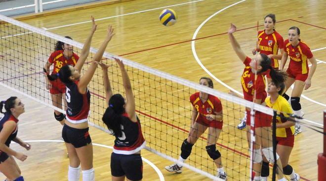 Akira, serve la vittoria con la Labronica per chiudere terza 